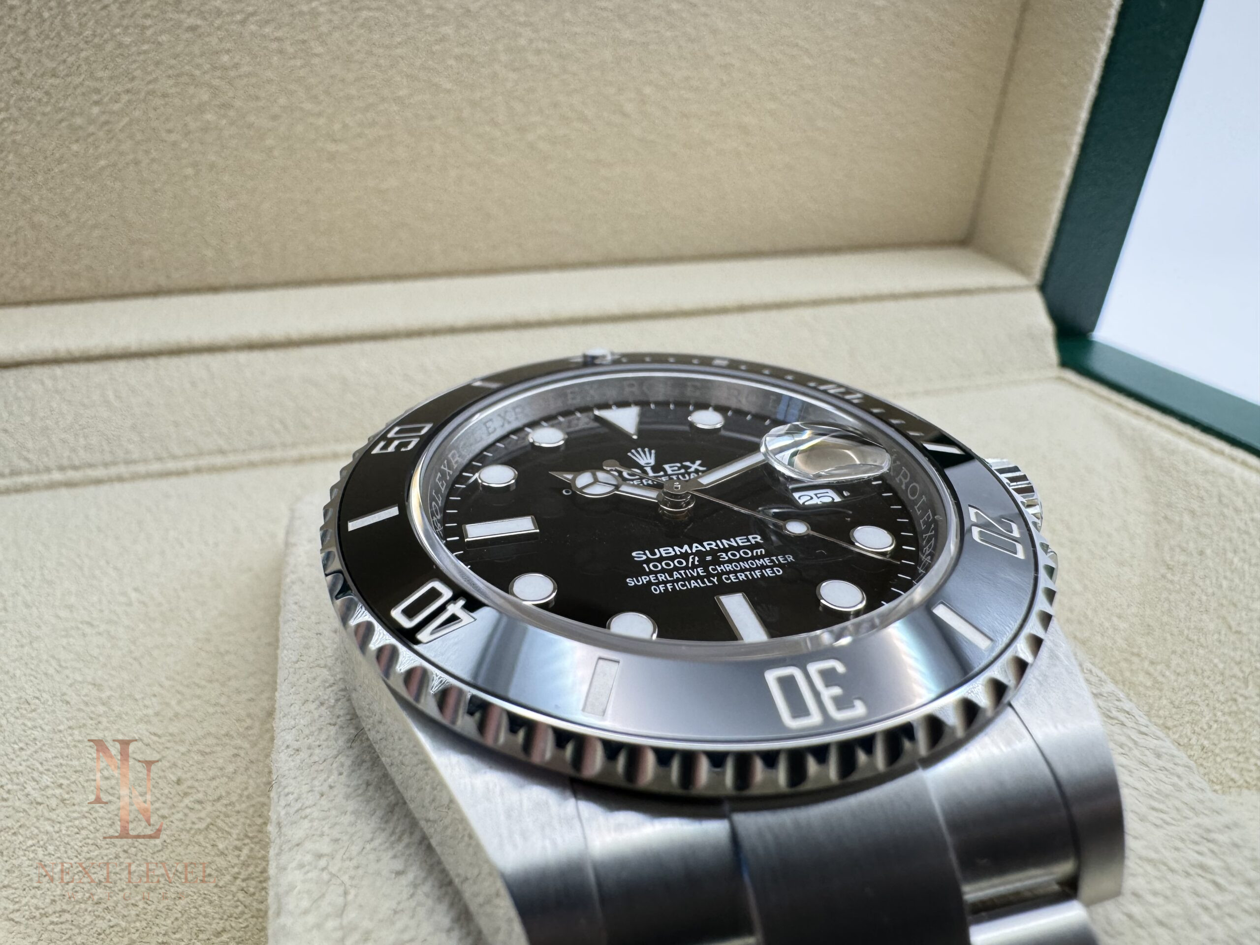 Rolex Submariner Date | New/Unworn | 2025 | Full set - Image 10