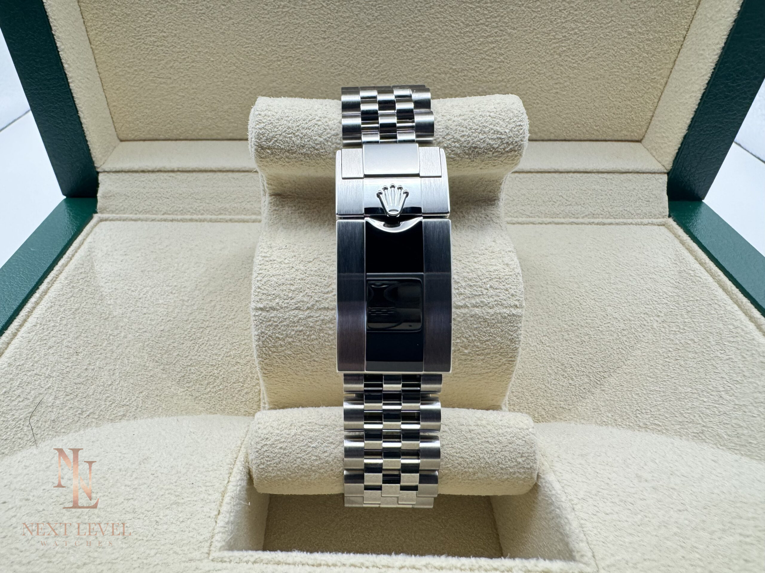 Rolex GMT Master 2 | Batgirl | Jubilee | New/Unworn | 2025 - Image 5