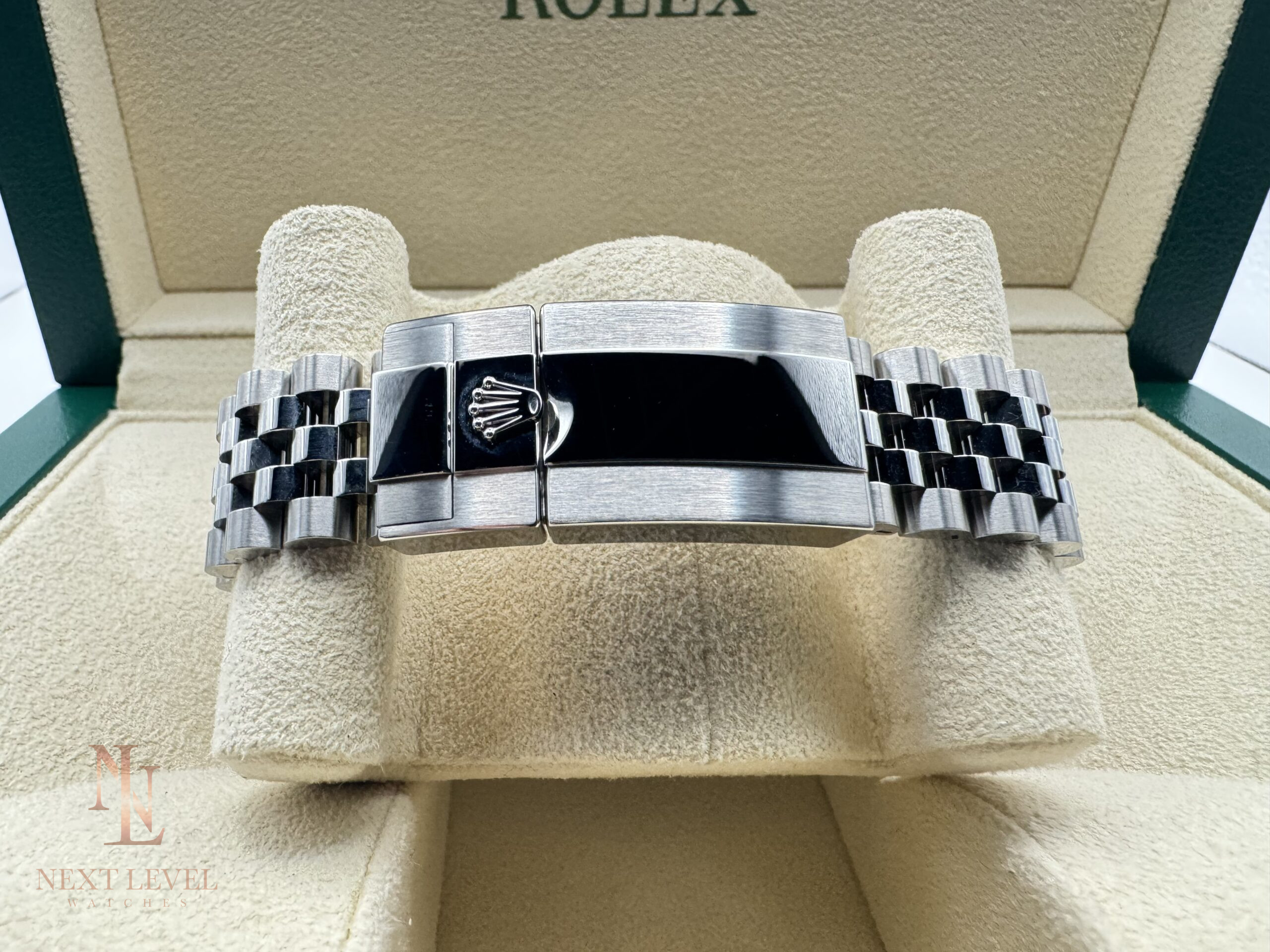 Rolex GMT Master 2 | Batgirl | Jubilee | New/Unworn | 2025 - Image 6