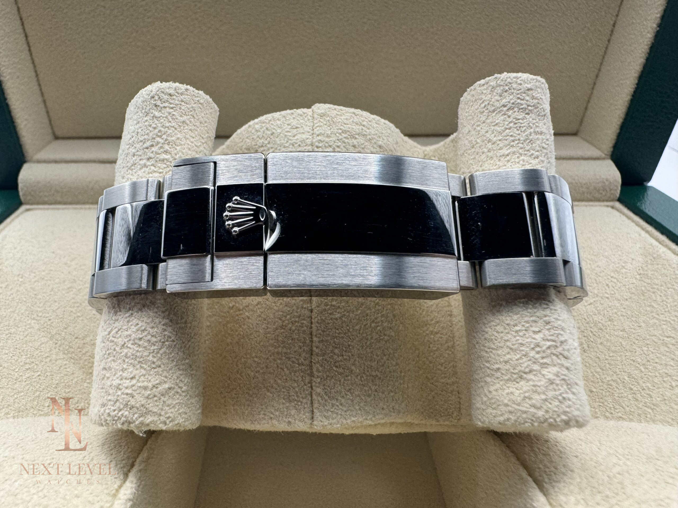 Rolex Daytona | Steel | Black Dial | New/Unworn | 2025 - Image 5