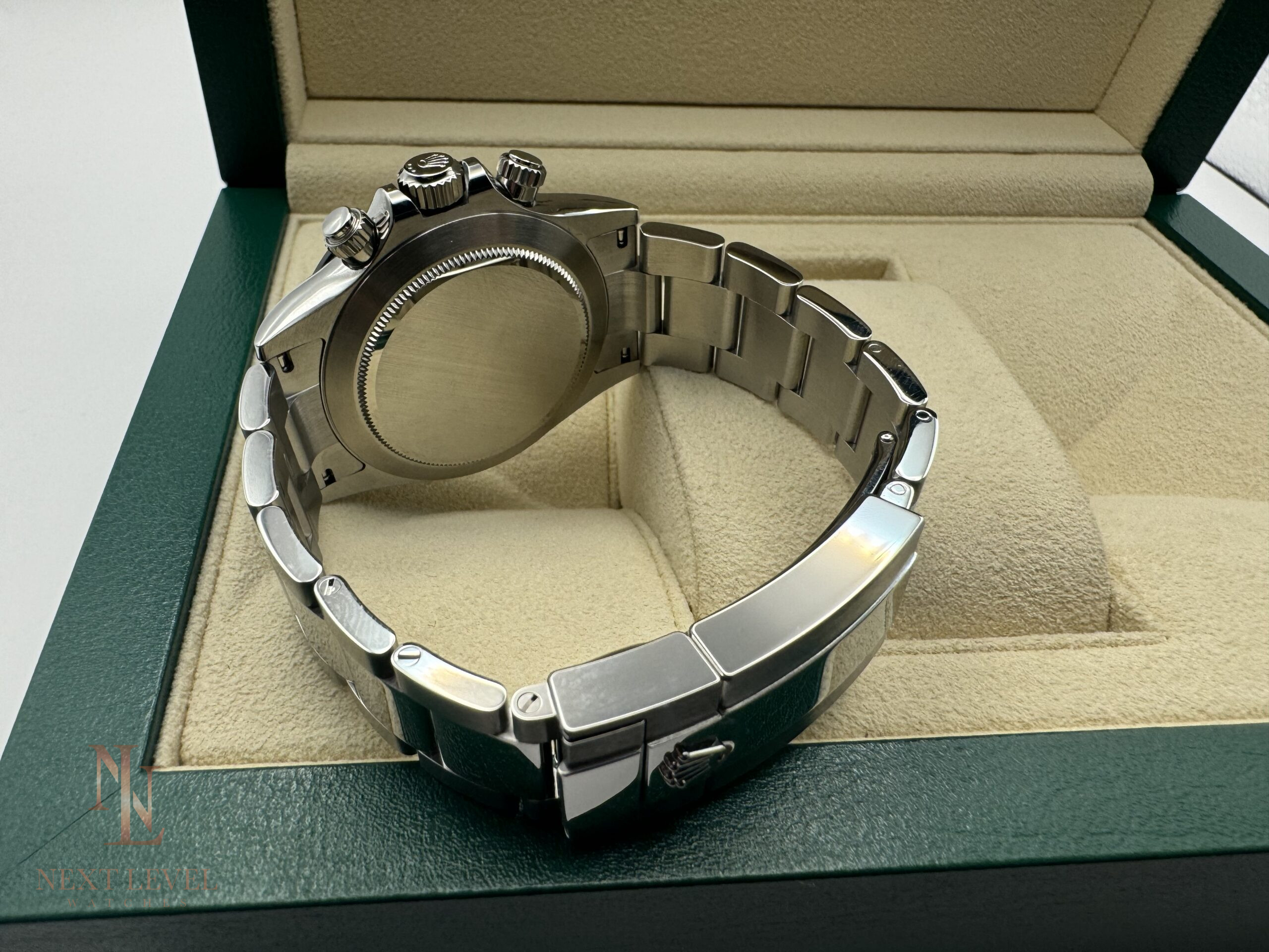 Rolex Daytona | Steel | Black Dial | New/Unworn | 2025 - Image 8