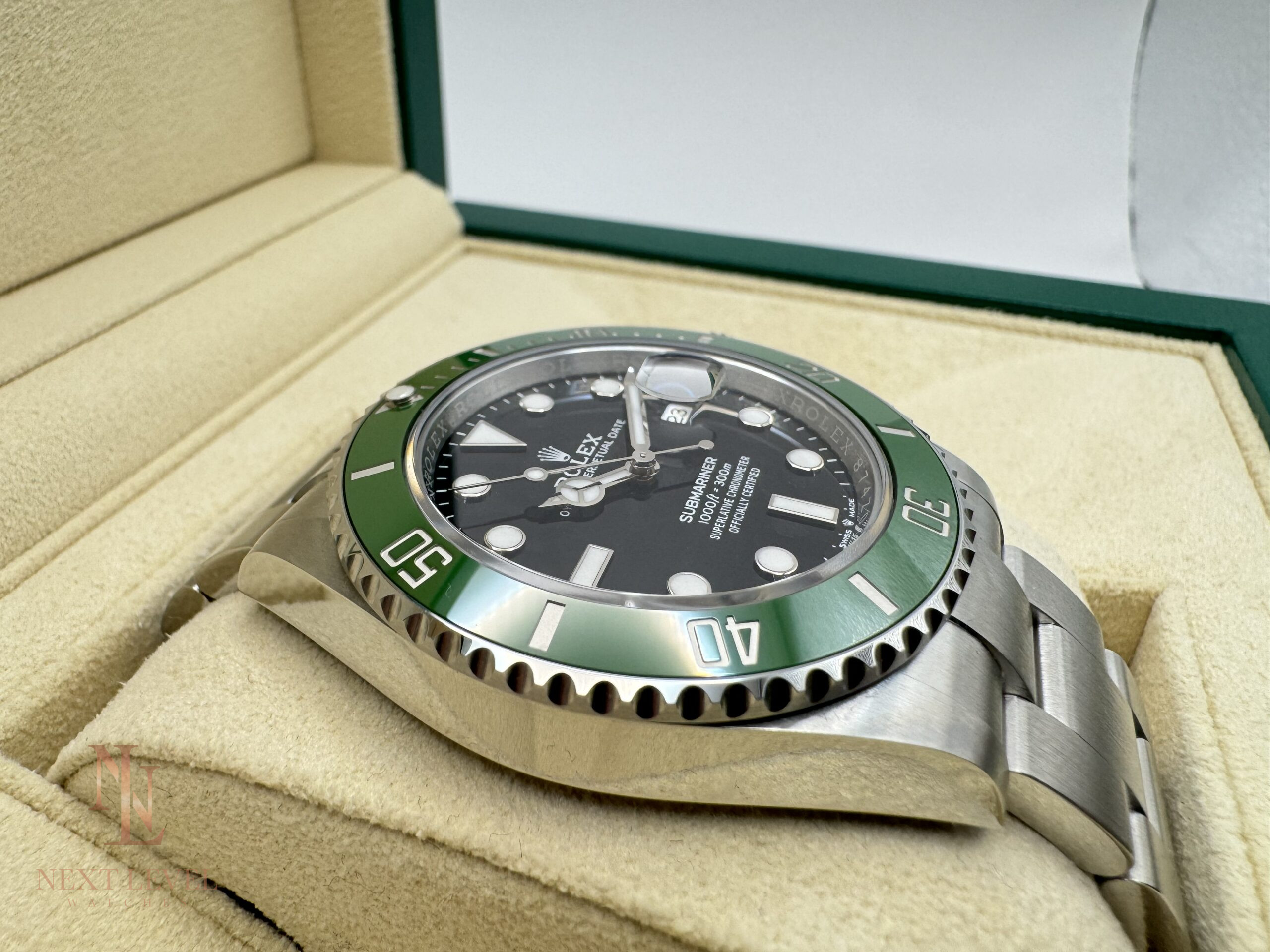 Rolex Submariner "Starbucks" | New/Unworn | 2025 | Full Set - Image 10