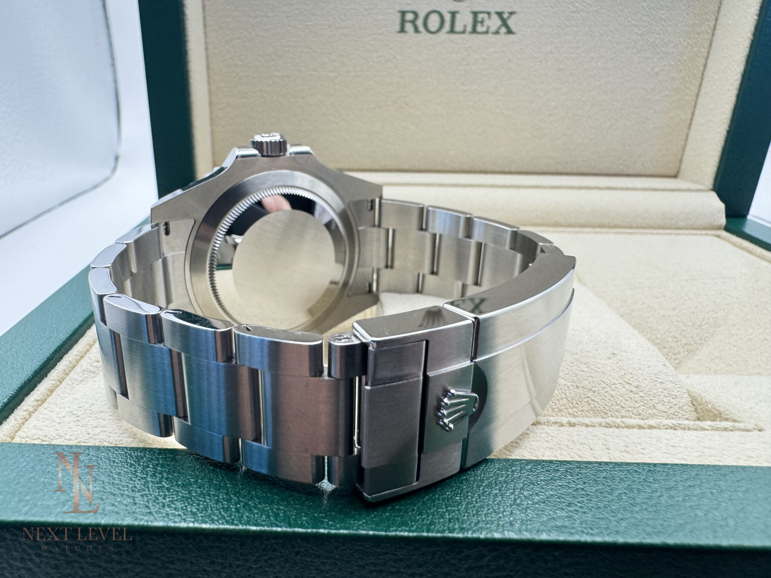 Rolex Submariner "Starbucks" | New/Unworn | 2025 | Full Set - Image 7