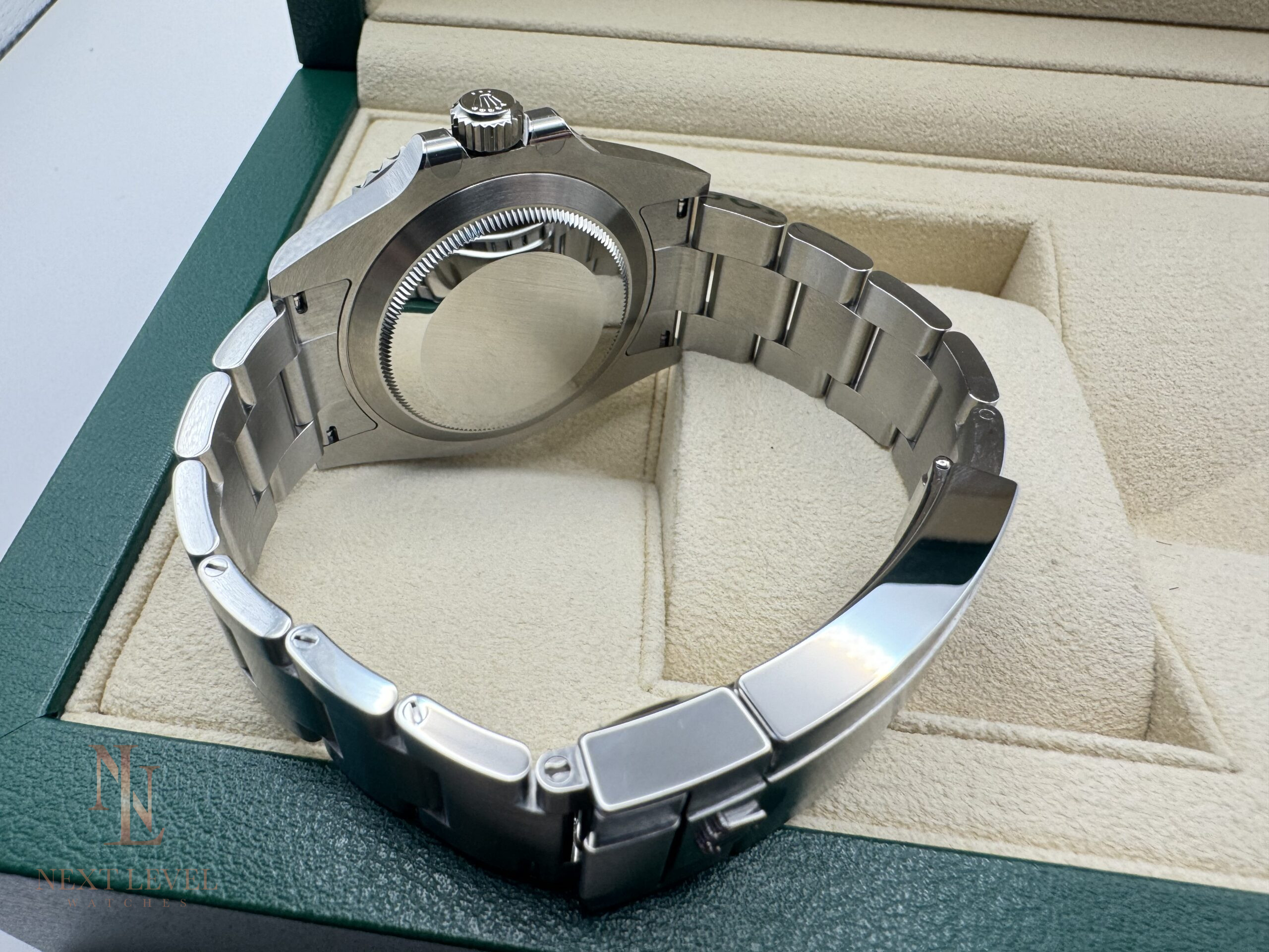 Rolex Submariner "Starbucks" | New/Unworn | 2025 | Full Set - Image 8