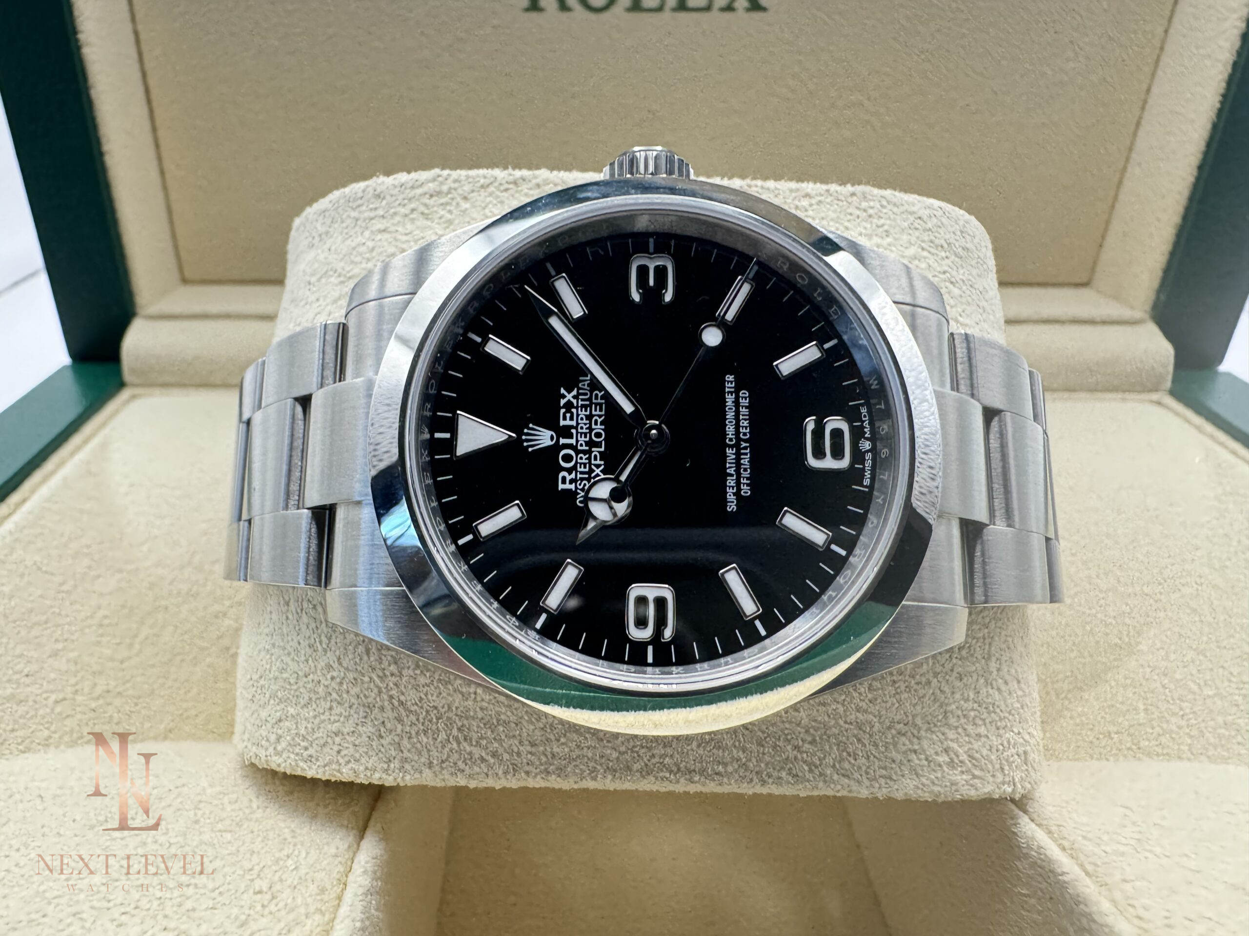 Rolex Explorer | New/Unworn | 2025 | Full Set - Image 4
