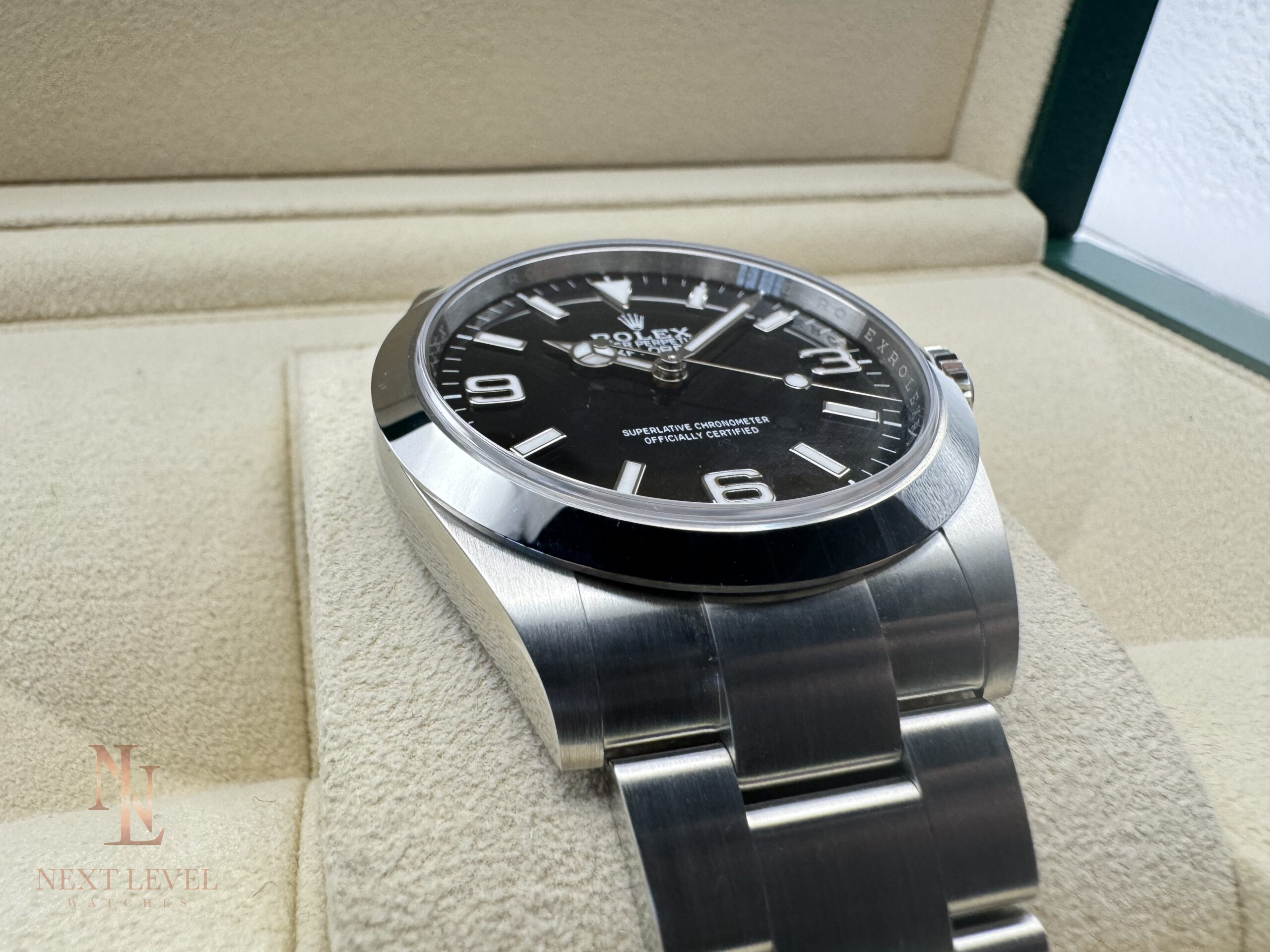 Rolex Explorer | New/Unworn | 2025 | Full Set - Image 9