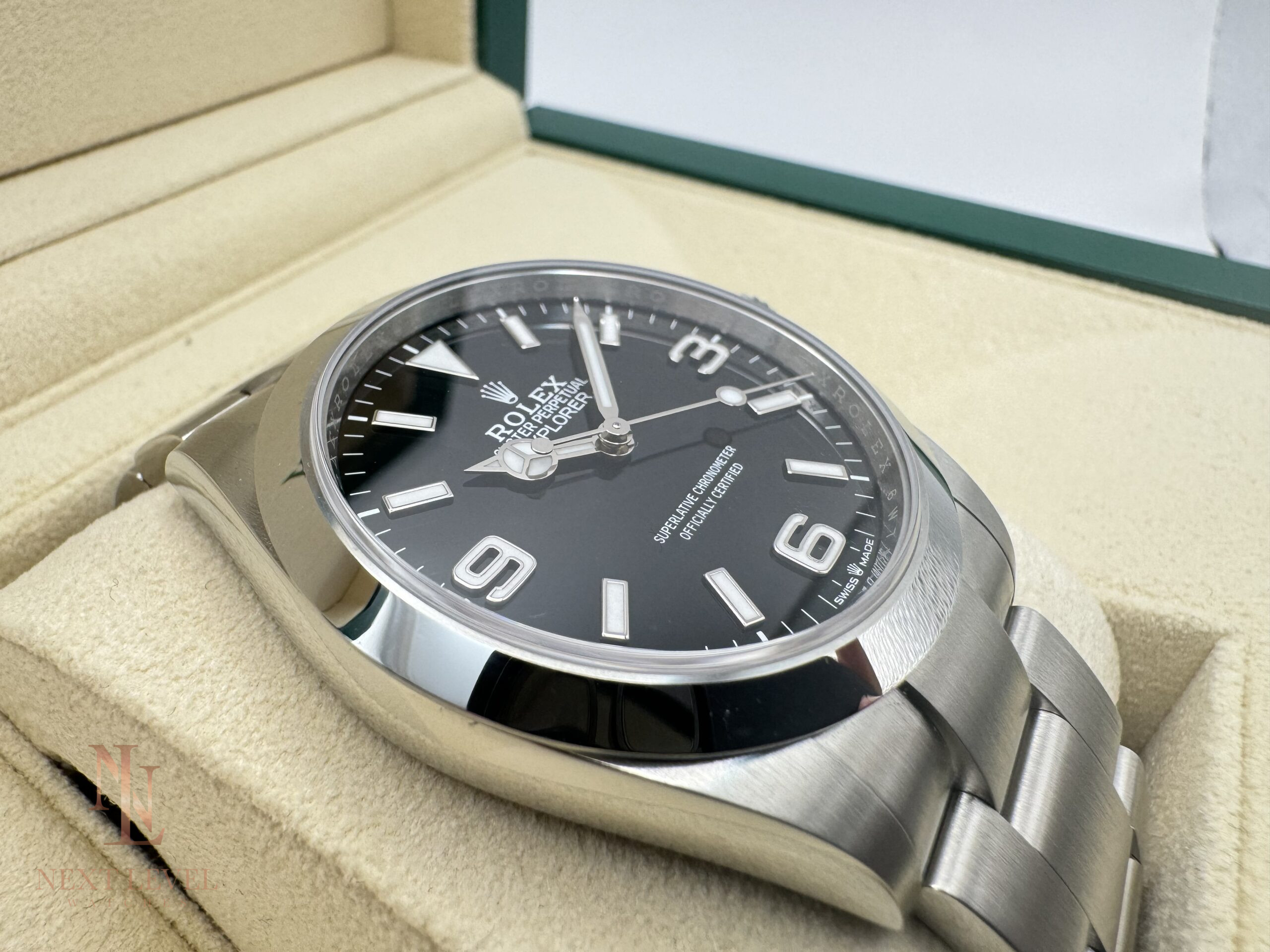Rolex Explorer | New/Unworn | 2025 | Full Set - Image 10