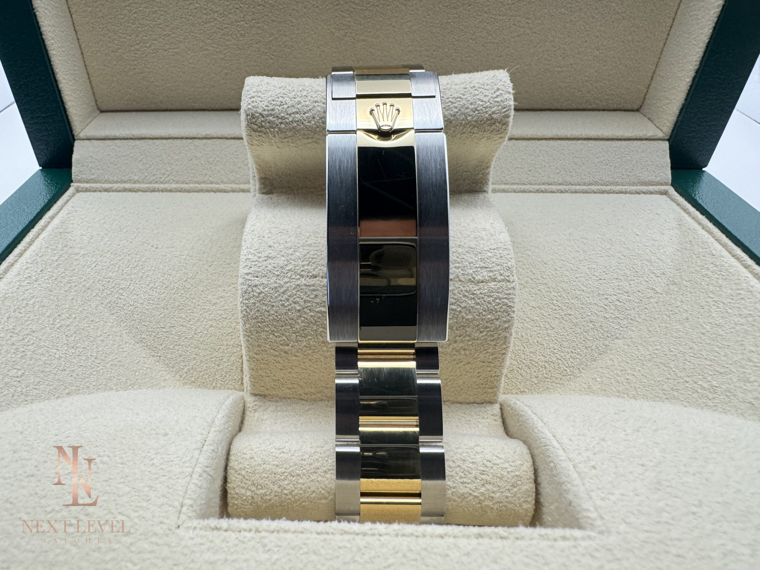 Rolex Submariner "Bluesy" | Steel/Gold | Blue Dial | New | 2025 - Image 5