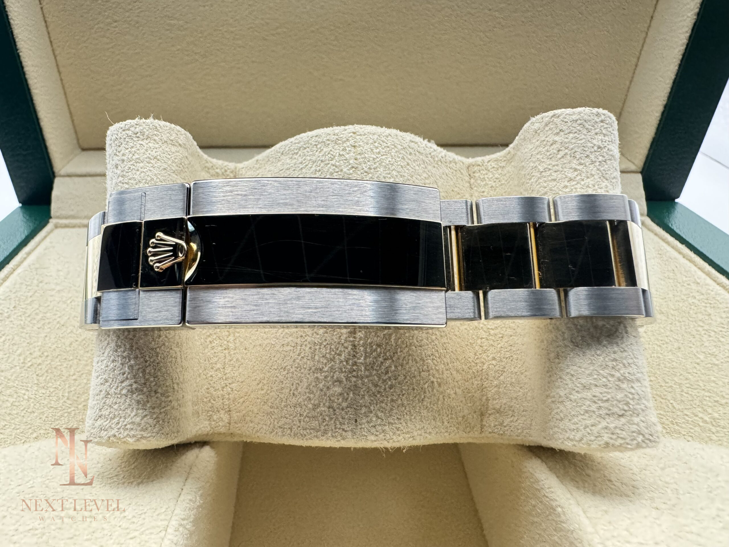 Rolex Submariner "Bluesy" | Steel/Gold | Blue Dial | New | 2025 - Image 6