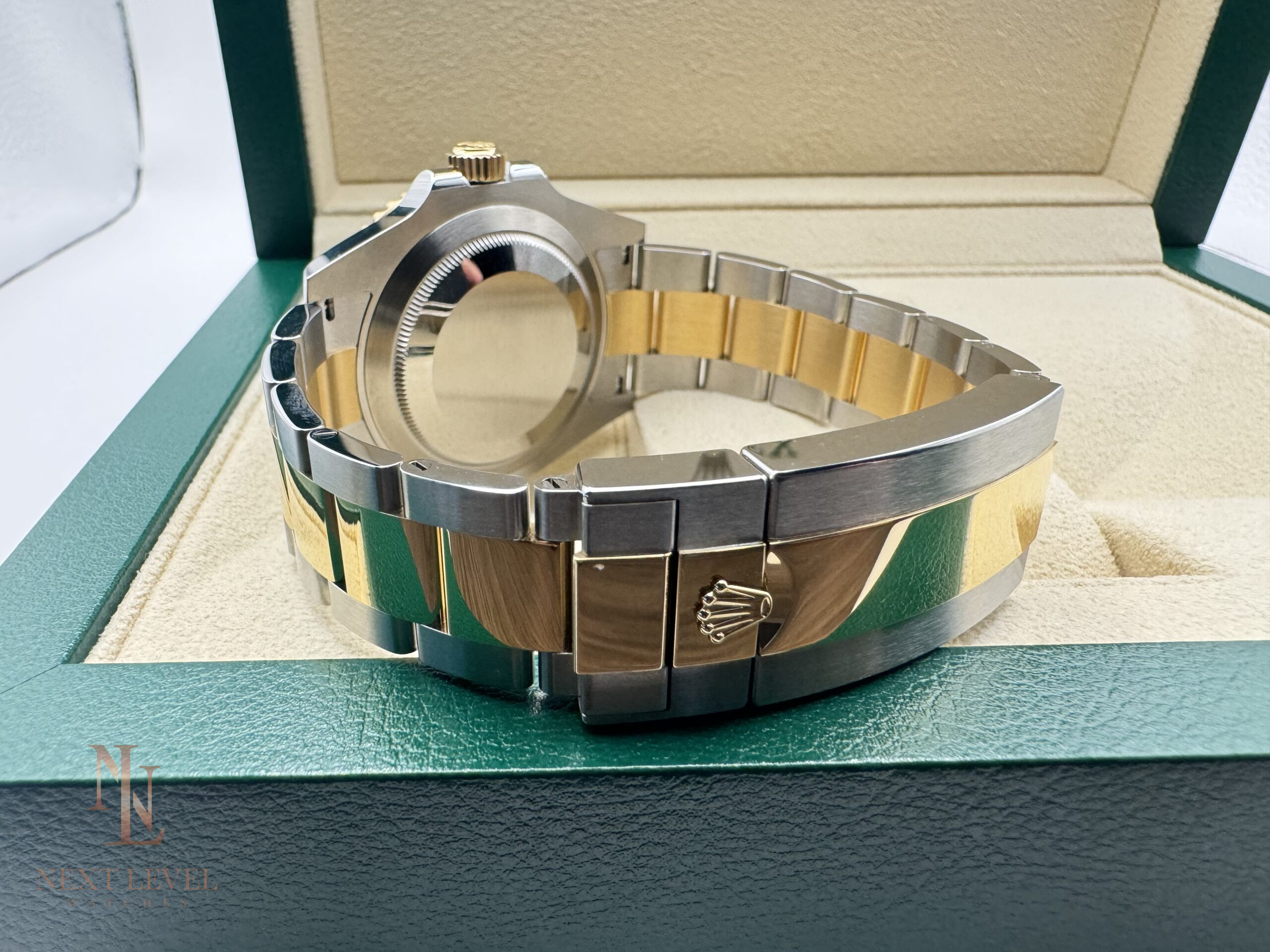 Rolex Submariner "Bluesy" | Steel/Gold | Blue Dial | New | 2025 - Image 7