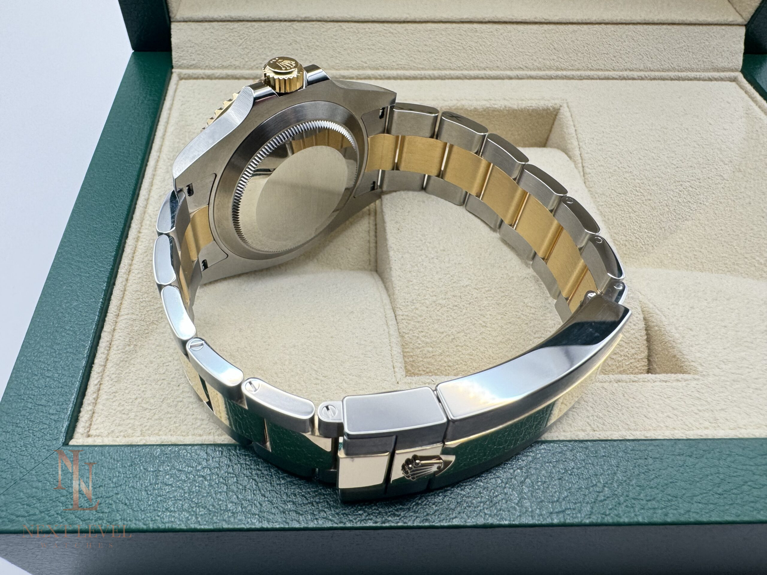 Rolex Submariner "Bluesy" | Steel/Gold | Blue Dial | New | 2025 - Image 8