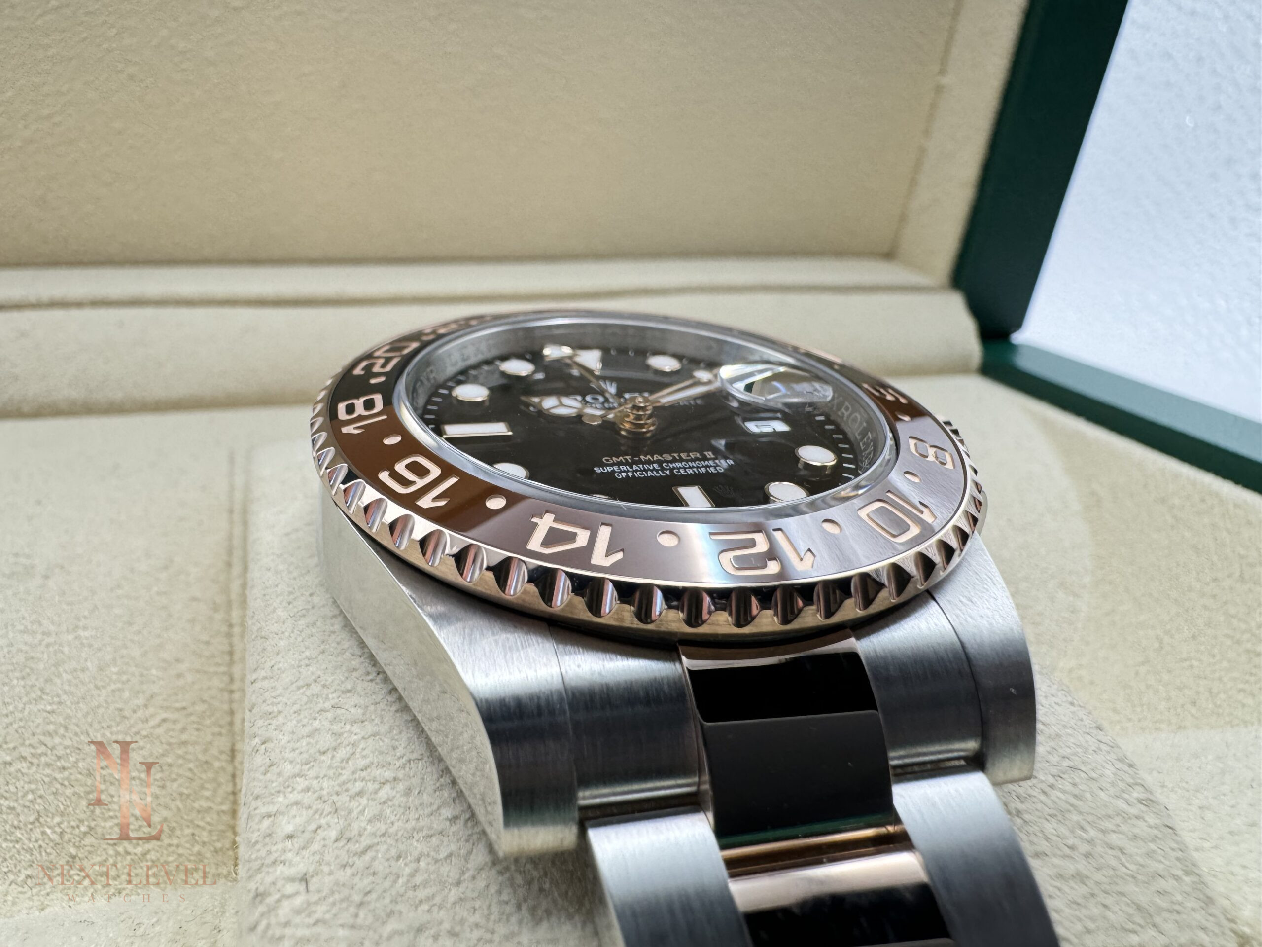 Rolex GMT Master 2 "Rootbeer" | NEW | 2025 | Full Set - Image 9