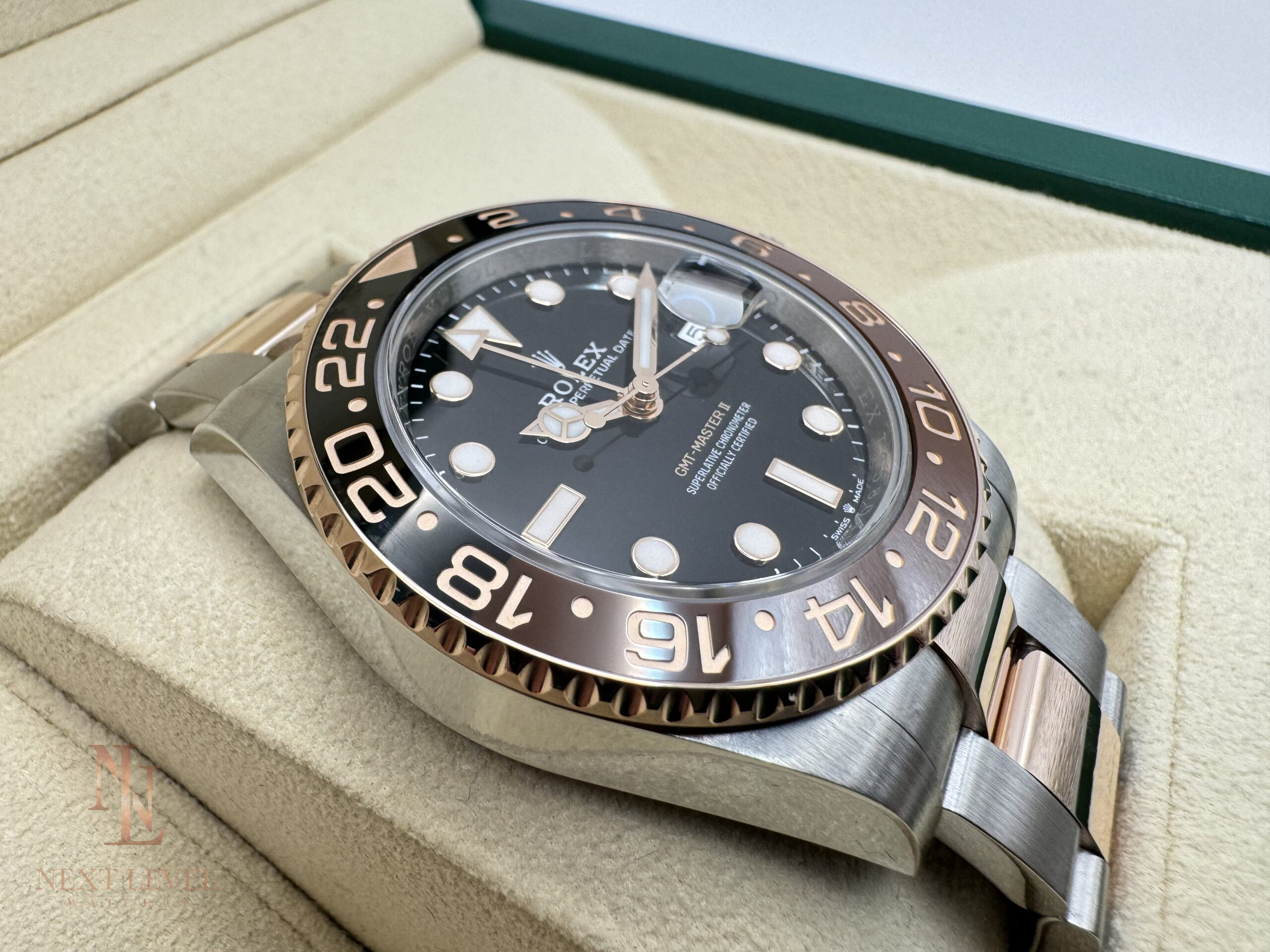 Rolex GMT Master 2 "Rootbeer" | NEW | 2025 | Full Set - Image 10