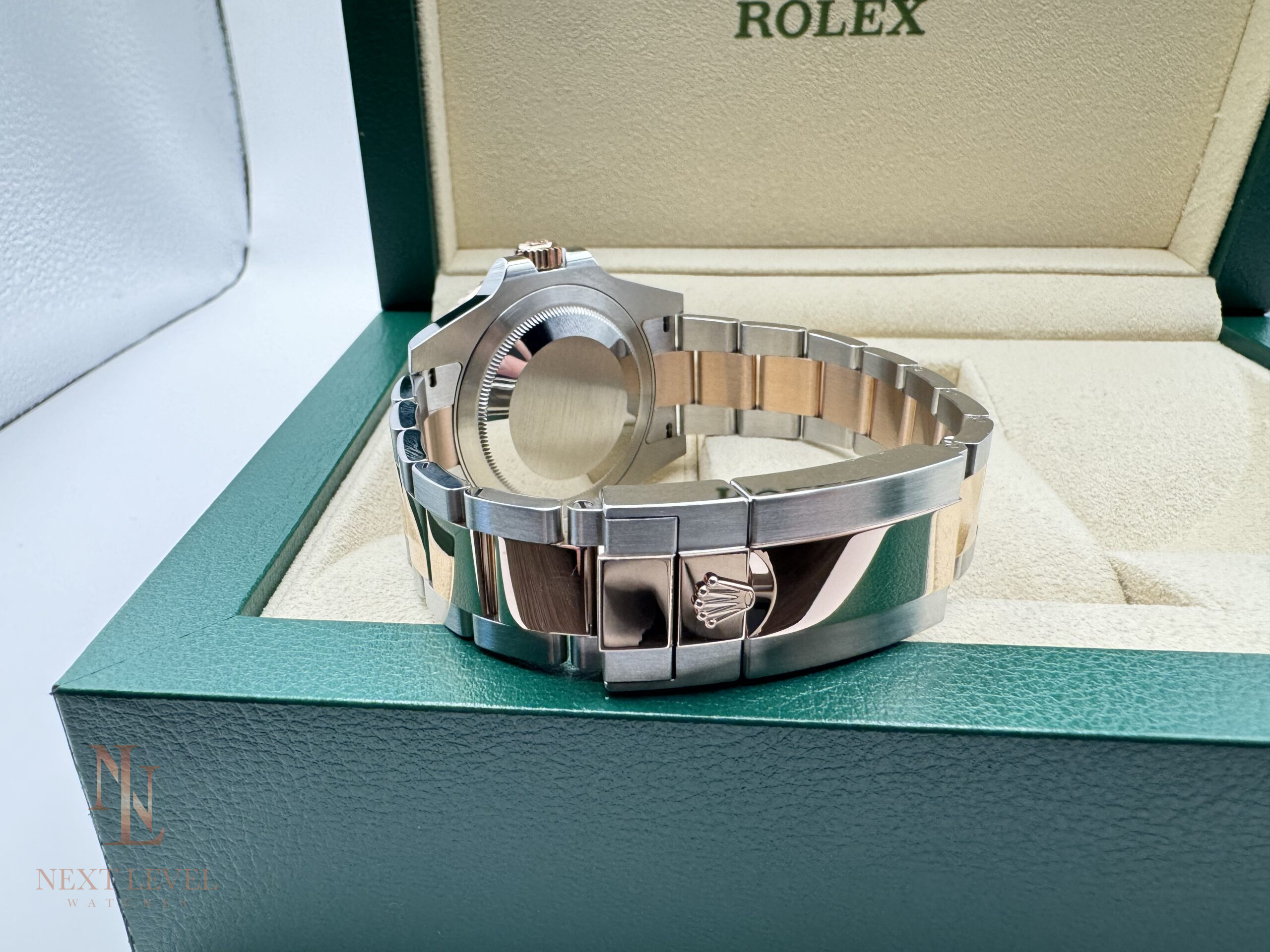 Rolex GMT Master 2 "Rootbeer" | NEW | 2025 | Full Set - Image 7