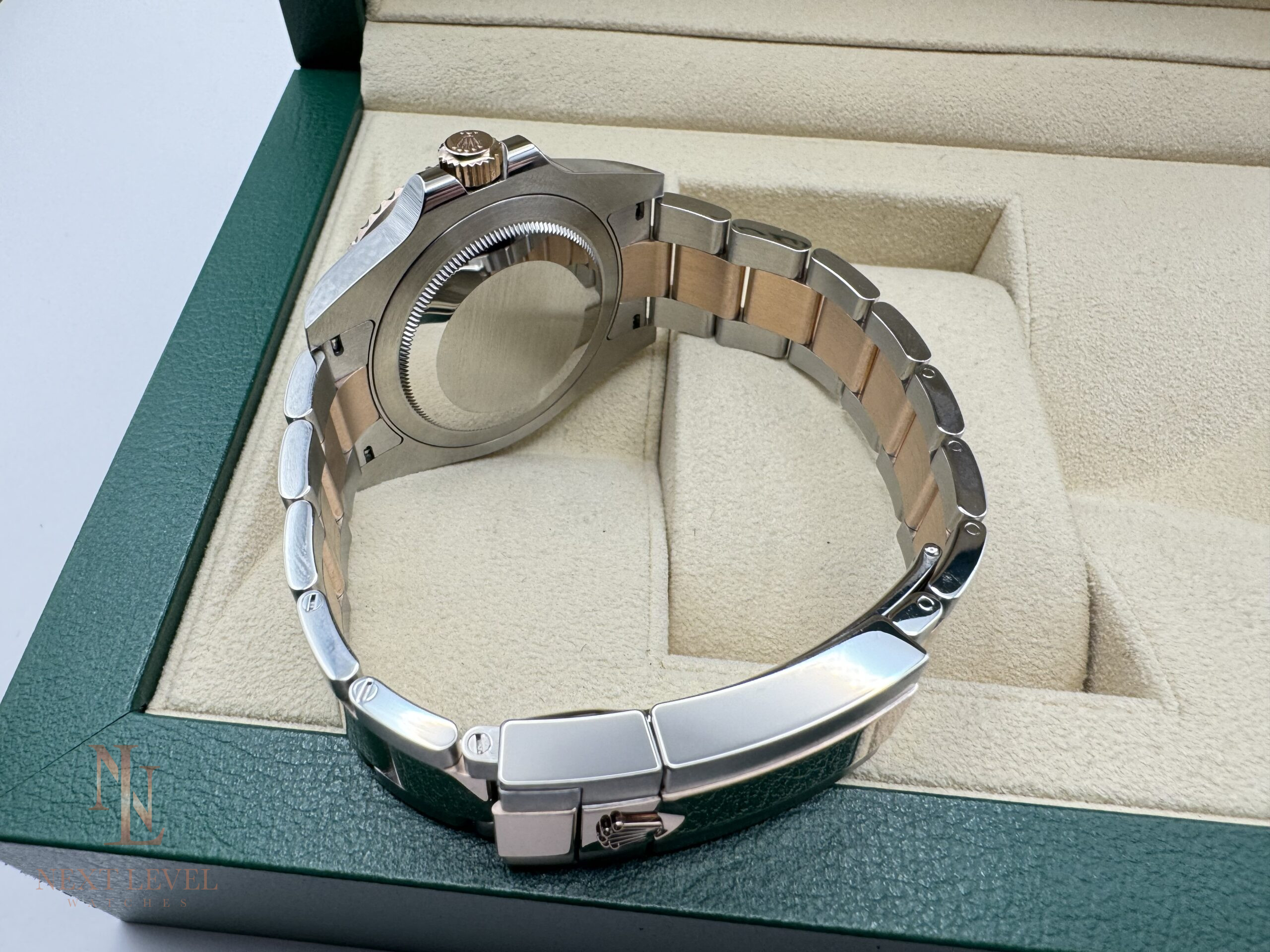 Rolex GMT Master 2 "Rootbeer" | NEW | 2025 | Full Set - Image 8