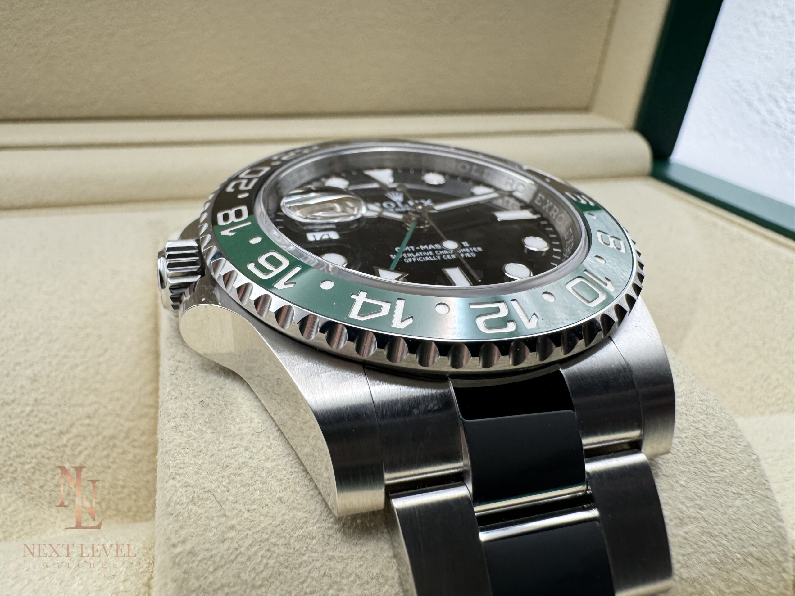 Rolex GMT Master 2 "Sprite" | New/Unworn | 2025 | Full Set - Image 9