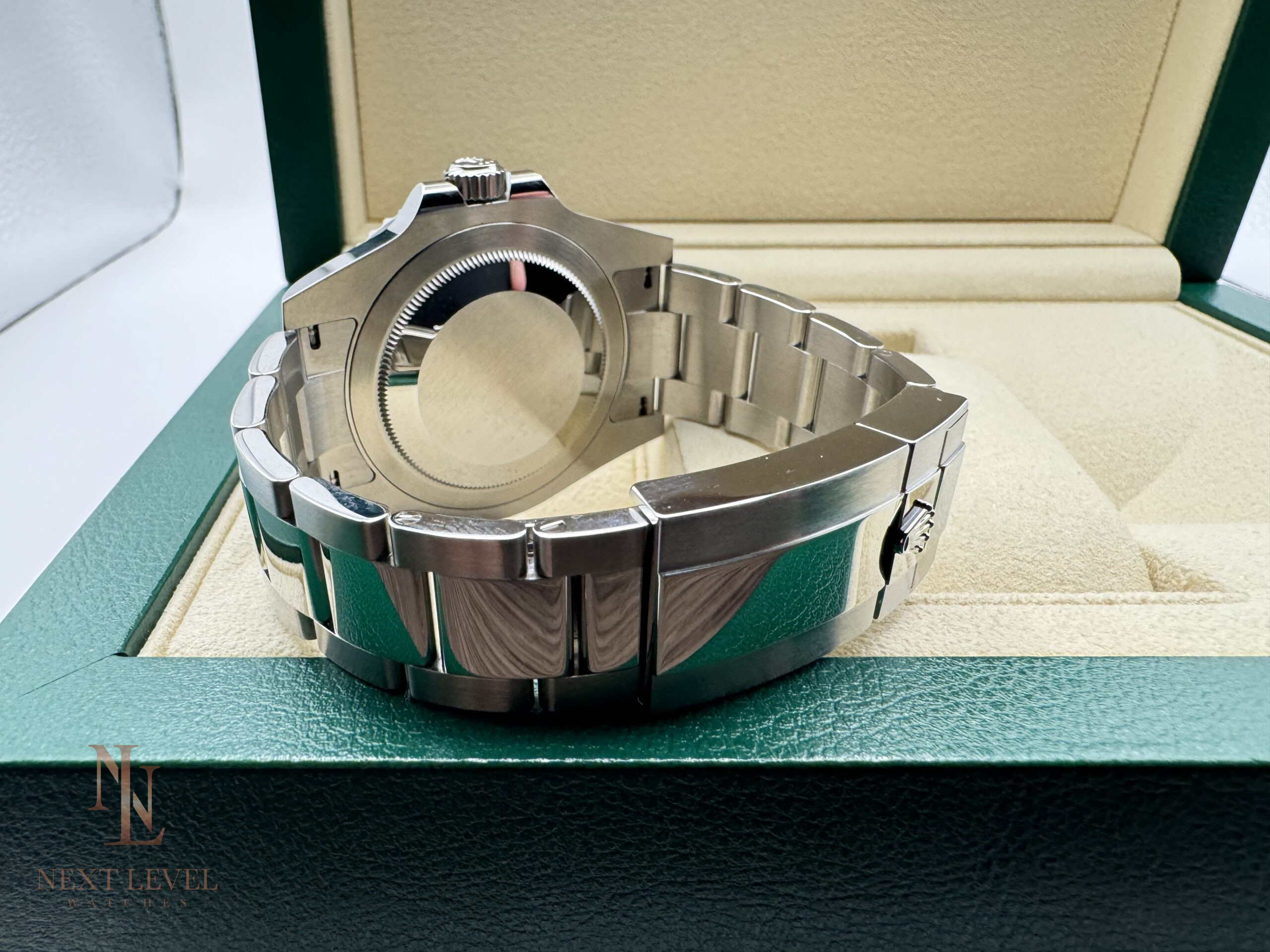 Rolex GMT Master 2 "Sprite" | New/Unworn | 2025 | Full Set - Image 7