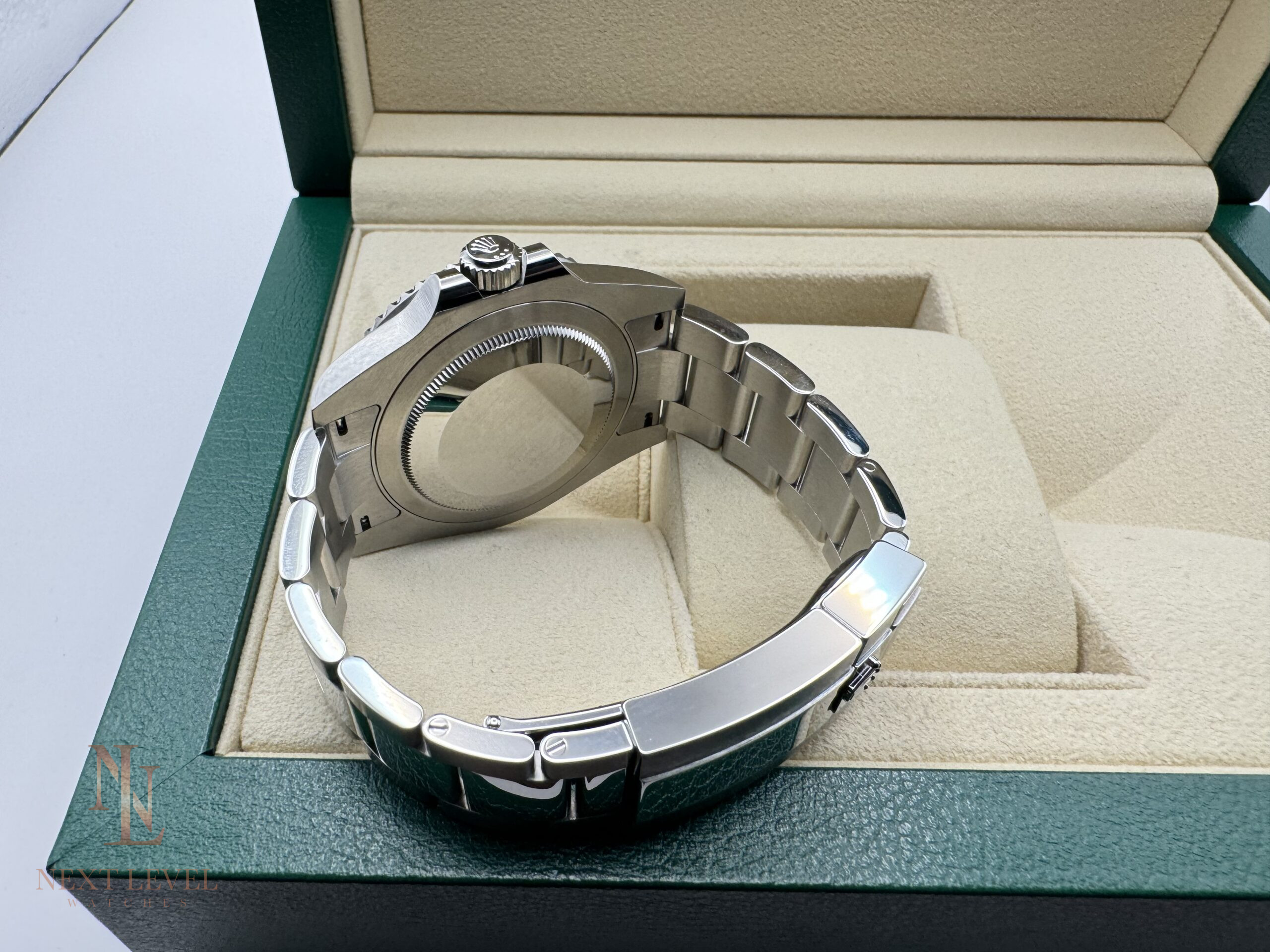 Rolex GMT Master 2 "Sprite" | New/Unworn | 2025 | Full Set - Image 8