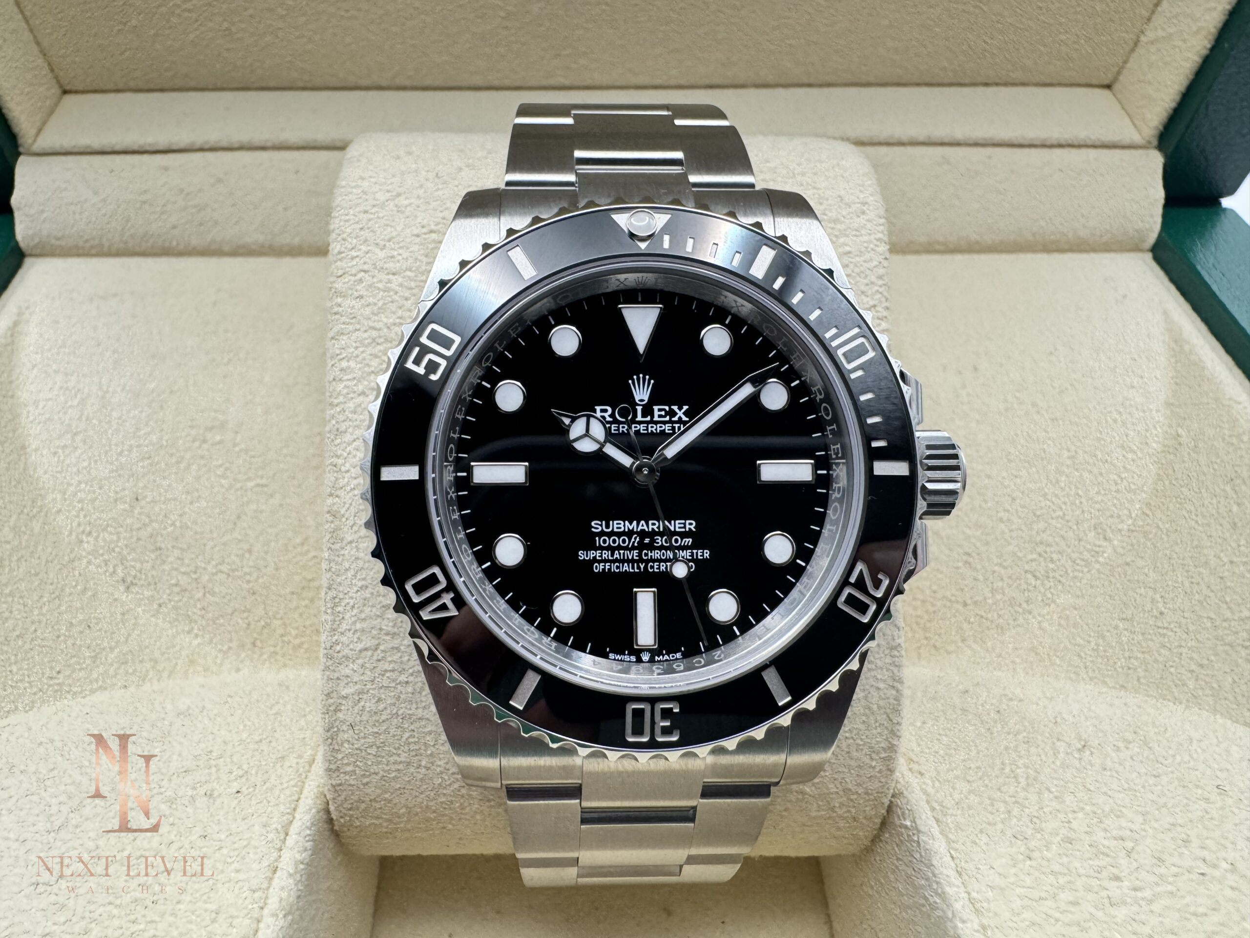 Rolex Submariner | New / Unworn | 2025 | Full Set - Image 2