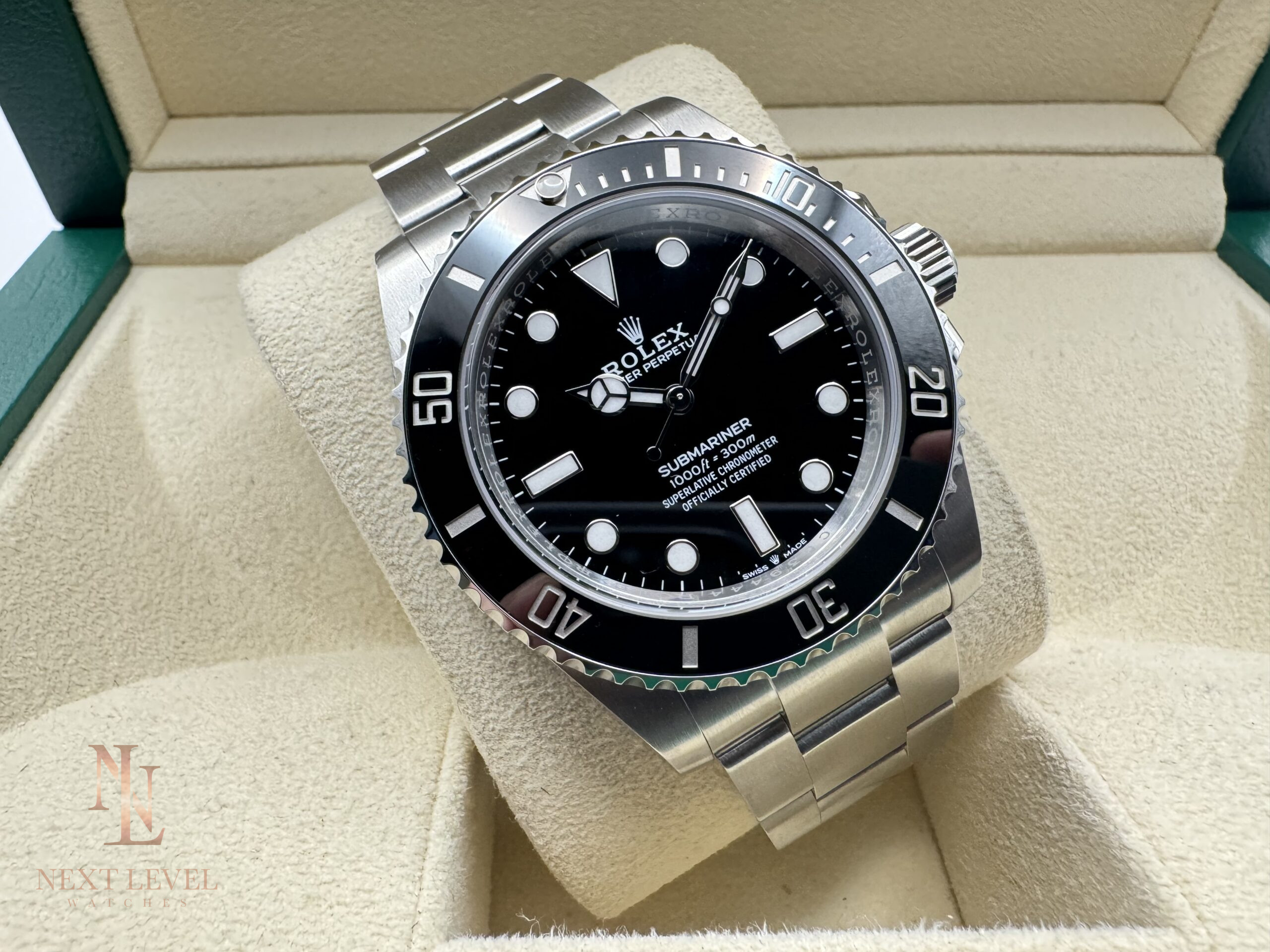 Rolex Submariner | New / Unworn | 2025 | Full Set