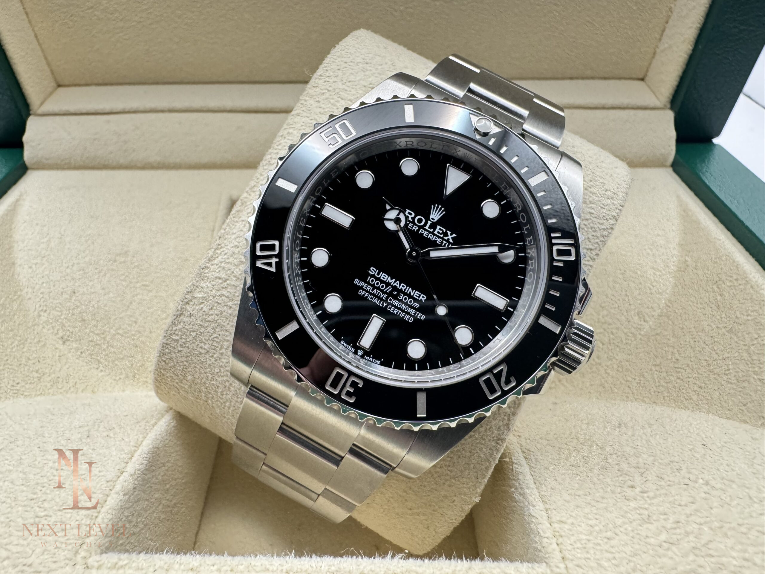 Rolex Submariner | New / Unworn | 2025 | Full Set - Image 3
