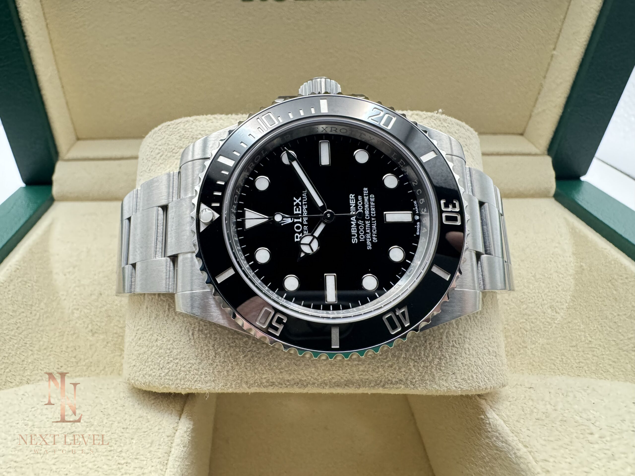Rolex Submariner | New / Unworn | 2025 | Full Set - Image 4