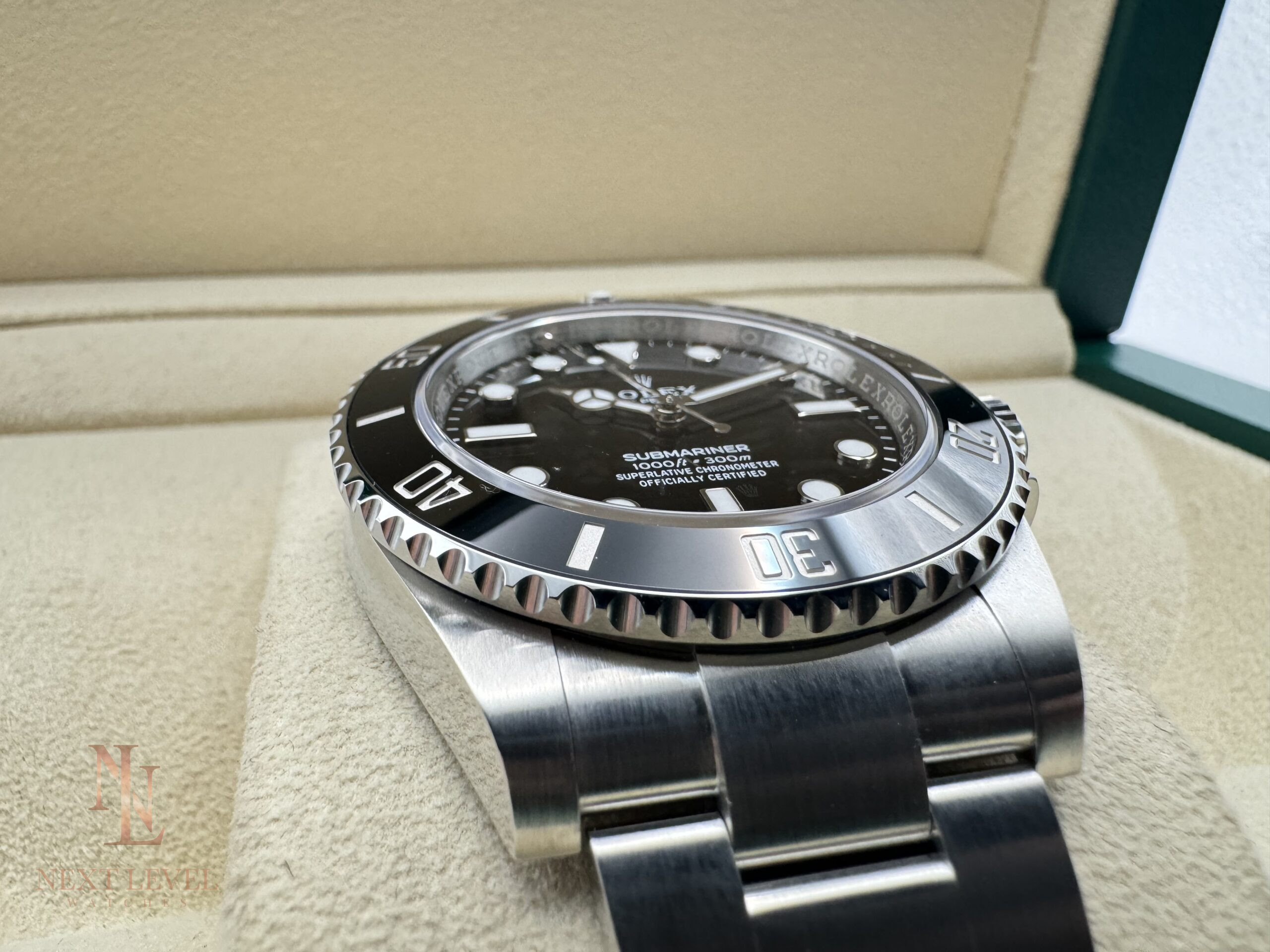 Rolex Submariner | New / Unworn | 2025 | Full Set - Image 9