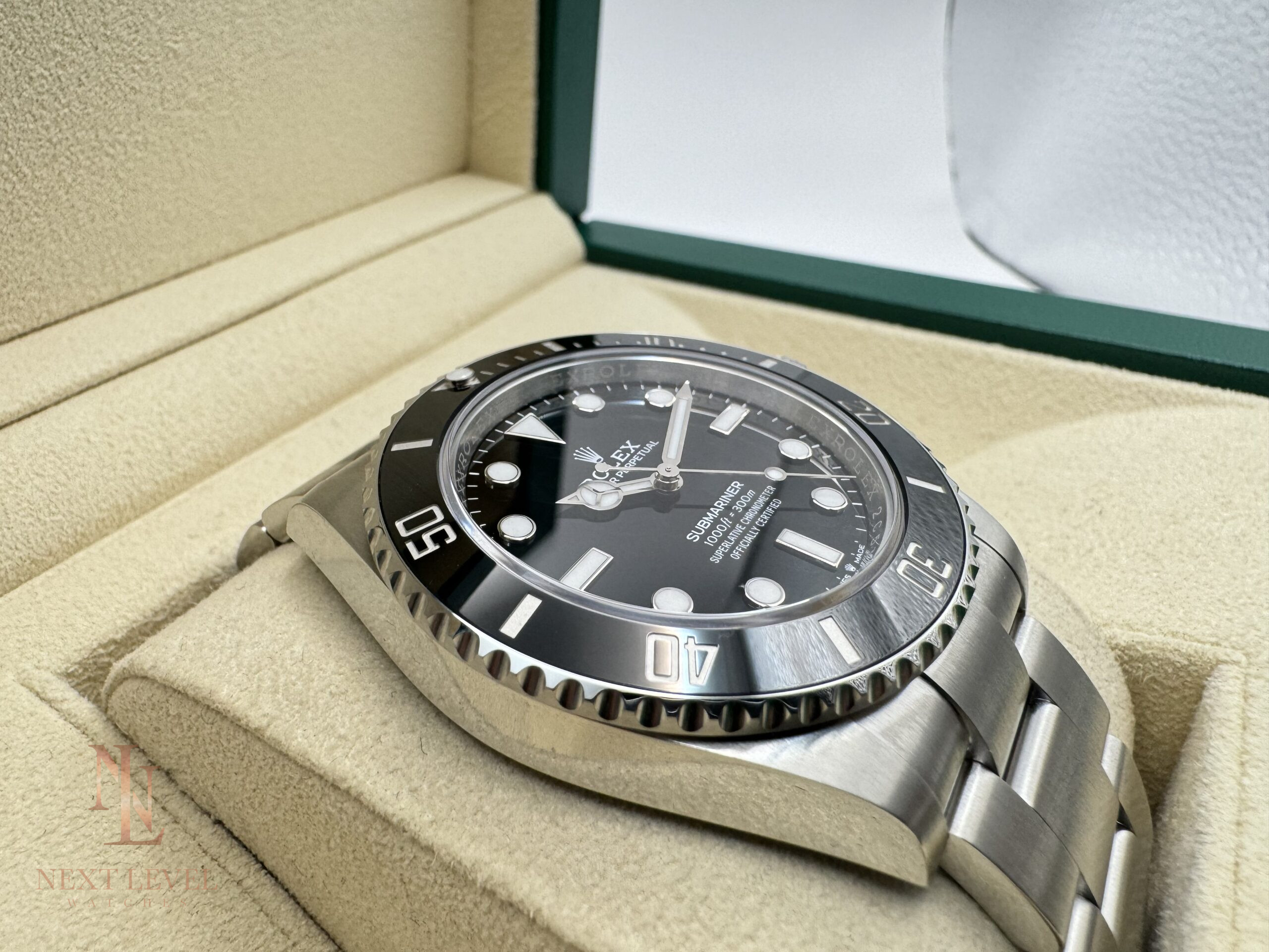 Rolex Submariner | New / Unworn | 2025 | Full Set - Image 10