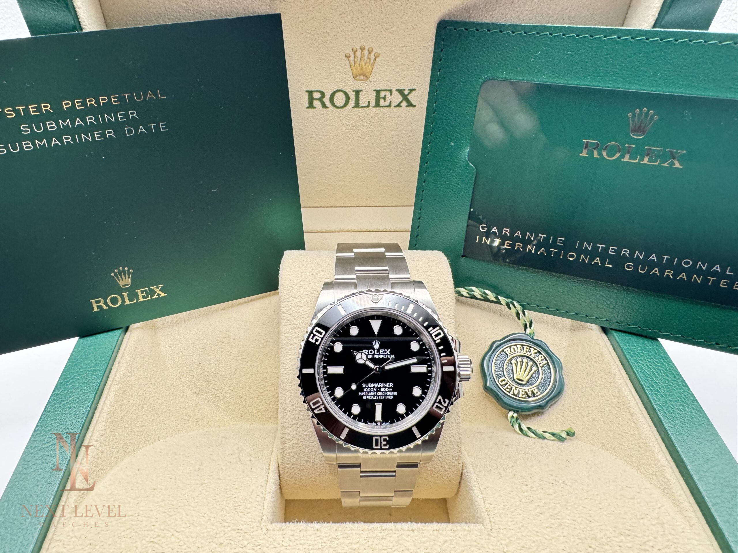 Rolex Submariner | New / Unworn | 2025 | Full Set - Image 11