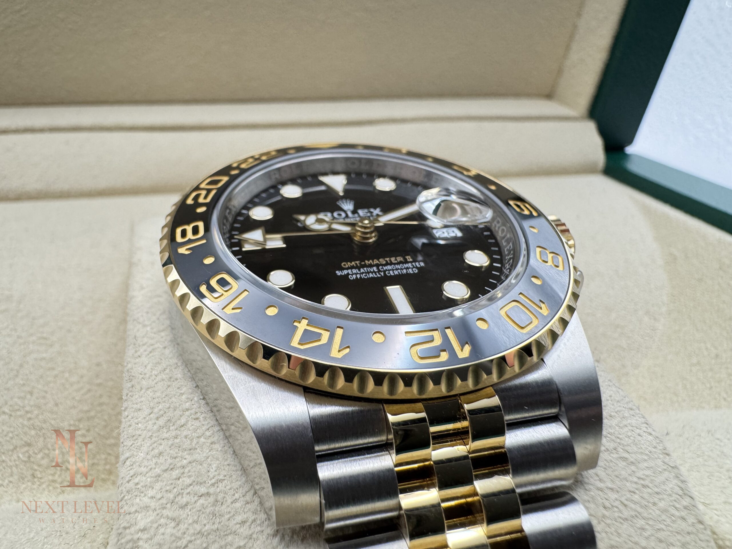 Rolex GMT Master 2 "Zombie" | Steel/Gold | New | 2025 - Image 9