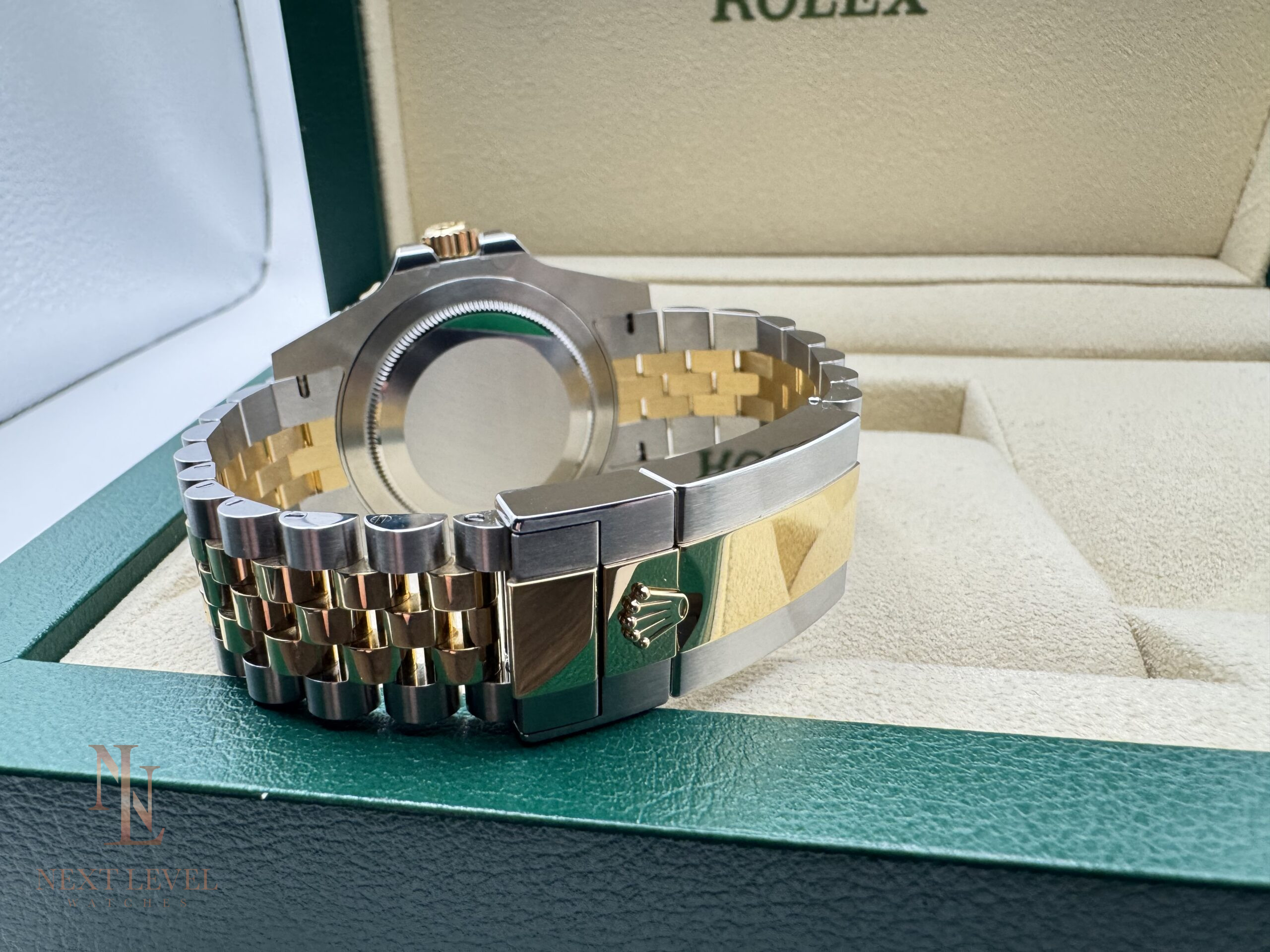 Rolex GMT Master 2 "Zombie" | Steel/Gold | New | 2025 - Image 7