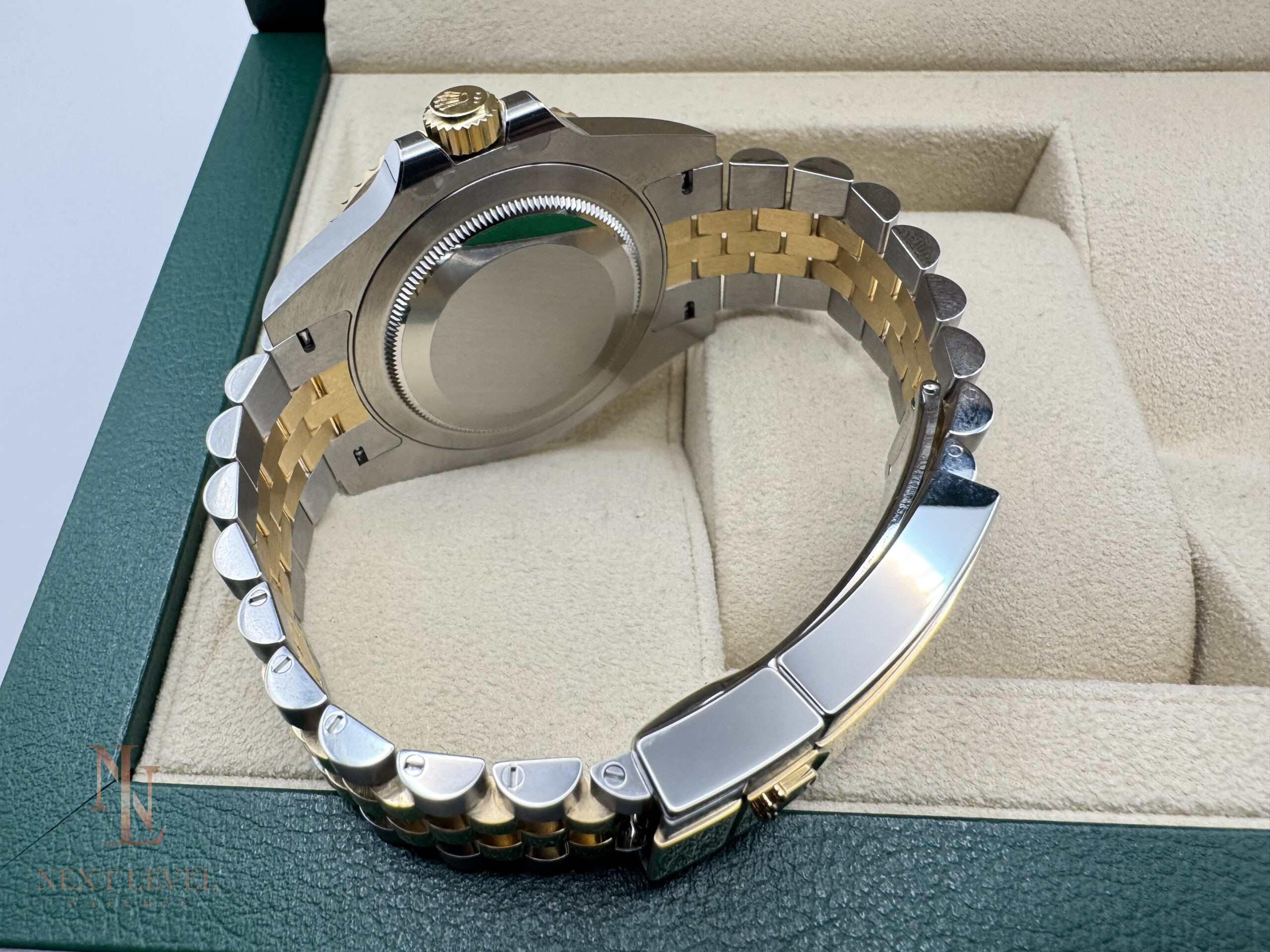 Rolex GMT Master 2 "Zombie" | Steel/Gold | New | 2025 - Image 8